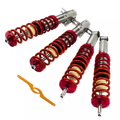 Coilover Shocks Kit For VW MK1 Models (1975-1984) • $304.49