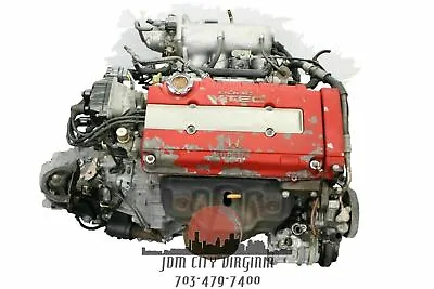 Jdm 1998 - 2001 Acura Integra Type R Vtec Engine W/m.t Lsd Transmission B18c5 • $8900