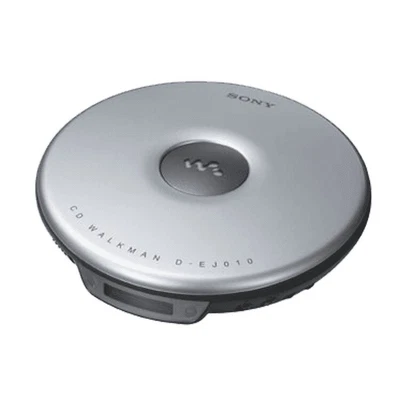 $30 • Buy Sony CD Walkman D-EJ010 *Cheap* Working | Headphone Jack | Easy To Use