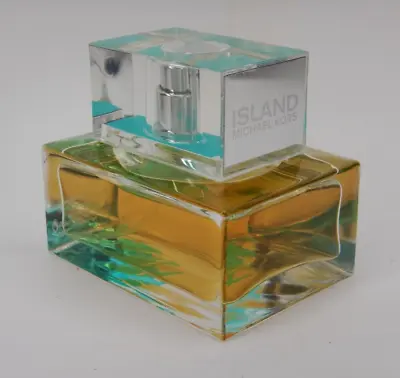$189.95 • Buy Michael Kors Island Eau De Parfum 1.7oz - 50ml EDP 2005 Original Formula RARE!