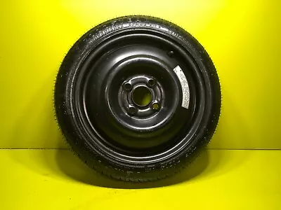 Mini Donut  Spare Tire 14  Fits:2014-2019 Mitsubishi Mirage • $125