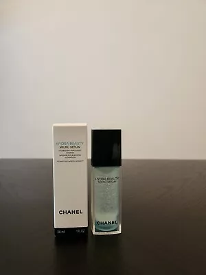 Chanel Hydra Beauty Micro Serum 30ml • £70