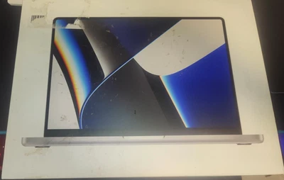$2199 • Buy Apple Macbook Pro M1 14 Inch 512gb Ssd 16gb Ram Silver 2021 New