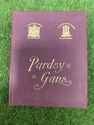 Genuine “Purdey Guns   From 1929 In Good  Condition Very Rare • £435.49