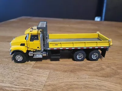 Mack Granite 3 Axle Titan Tipper Diecast Truck. Sword 10 • $6.22