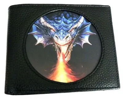 Anne Stokes Fire Breather Dragon 3 Dimensional Wallet - NEW • $19.20