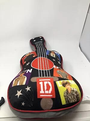 £21.63 • Buy 1D One Direction Plush Guitar Harry Stiles Zayn Louis Niall Horan Liam 24in Tall