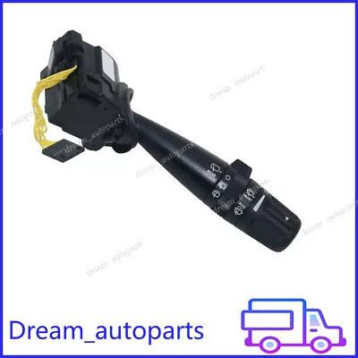Multifunction Windshield Wiper Switch For Jeep Compass Wrangler Dodge 68003215AD • $39.26