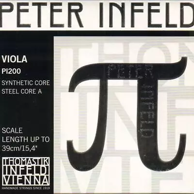 Peter Infeld Viola String Set: Medium • $183.95