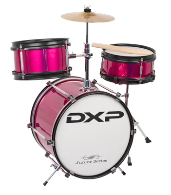 3 Piece Junior Drum Kit Package • $315