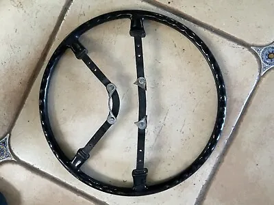 Volkswagen VW Bus Steering Wheel  • $40