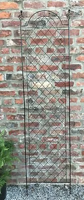£34.98 • Buy Spiral Trellis Garden Trellis Wall Climbing Plant Support Rose Frame Large 2m