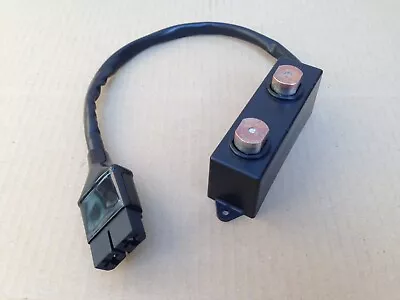 £29 • Buy Roma Reno 2 Electric Wheelchair Battery Box Power Connector Plug To Controller