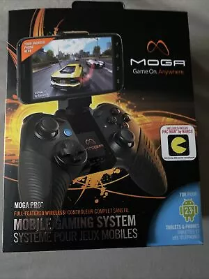 $44 • Buy Moga Pro Mobile Gaming System For Android Phones And TVs New