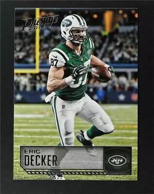 2016 Prestige #137 Eric Decker - NM-MT • $0.99