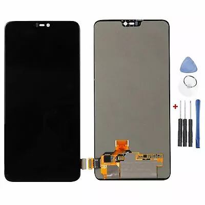 Digitizer LCD Display Assembly For Oneplus 6 1+6 LCD Touch Screen Replacement AU • $72.92