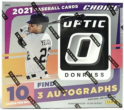 2021 Panini Donruss Optic COMPLETE YOUR SET! PICK YOUR PLAYER! • $1.50