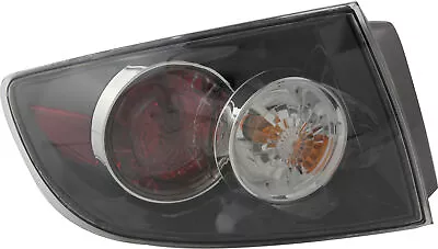 For 2007-2009 Mazda 3 Sedan Tail Light Driver Side • $64.63