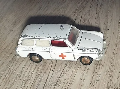 MARKLIN VW Volkswagen Variant 1600L Ambulance - Old Miniature Vehicle 1/43rd • $12.96