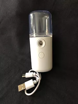 Nano Mist Sprayer - Miniature Hydrating Moisturizing • $5.98