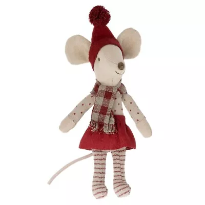 Maileg Christmas Big Sister Mouse • $45.99