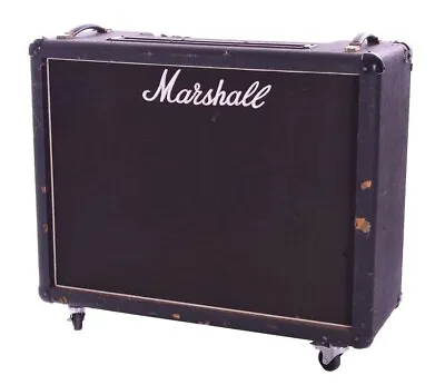 Marshall 2159 Superlead II Combo  Ex Whitesnake  Bernie Marsden 1978 Combo • £6500