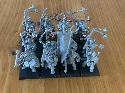 Warhammer - Age Of Sigmar - Chaos Marauders Regiment With Flails - 16 Models • £20