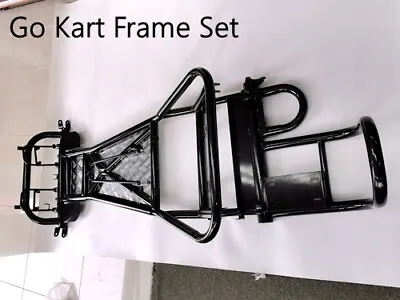 Go Kart Frame Project 6.5hp 9hp 5.5hp Buggy Trike Drift Slider • $349