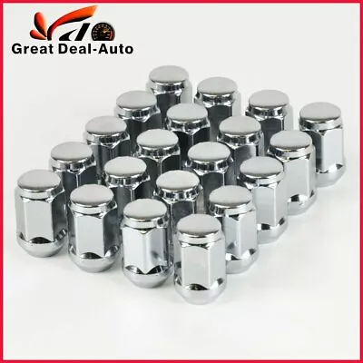 20 X 12x1.5 Wheel Nuts For HOLDEN Commodore VB VC VH VK VL VN VP VR VS Chrome • $40.25