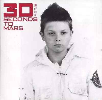 30 Seconds To Mars – 30 Seconds To Mars CD GS3 NO Case • £1.99