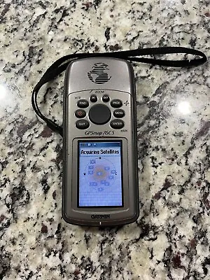 Garmin GPSMAP 76CSx Handheld - TESTED & WORKING! ✅✅ • $79.99