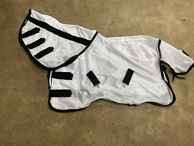 £16 • Buy 3’3 Lightweight Combo Mesh Fly Rug Pony