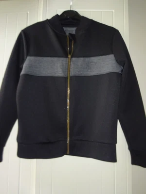 Boys Jacket Blue Zoo 10 /11 Years Navy /grey  • £1.99