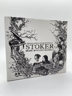 Stoker [Original Motion Picture Soundtrack] By Clint Mansell CD PRISTINE! • $9.98