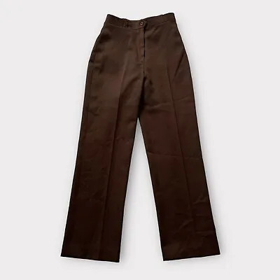Vintage 70s/80s Brown Pants/trousers • $30