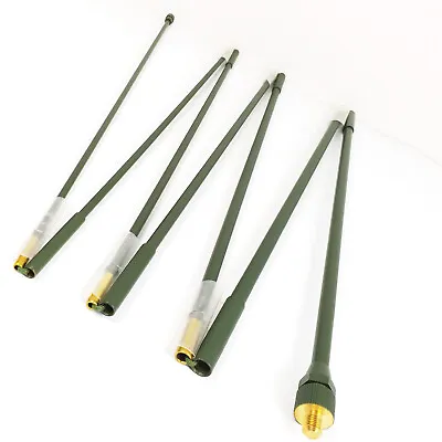 Radio Military Folding Antenna VHF Manpack 7 Element 285 CM (9.35 Ft) Length • $45.99