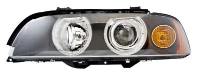 Headlight Assembly-Sedan E39 Left Hella 008053051 • $338.98