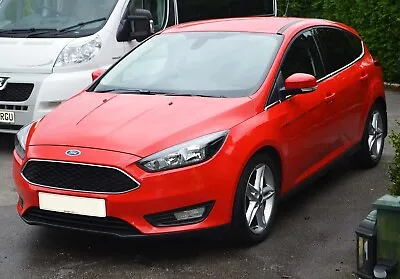 2015 Ford Focus Zetec 1.5 TDCi 5dr Hatchback - Euro 6 - £0 Road Tax • £5750