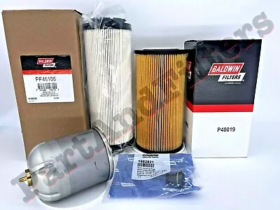 Filter Service Kit Mx-13 Epa13  Engine Oil  Fuel  Element & Plug  • $174