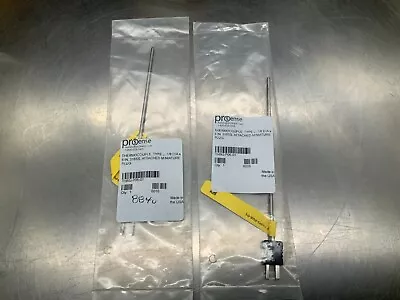 (2) Prosense THMJ-P06-01 Thermocouple Type J 1/8 X 6  316SS • $29.95