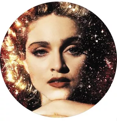 Madonna Picture Disc Vinyl Record - 2LP - Limited Edition • £14.99