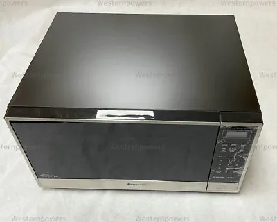 Panasonic 1.6CuFt Countertop Microwave With Genius Inverter Technology Dents • $125