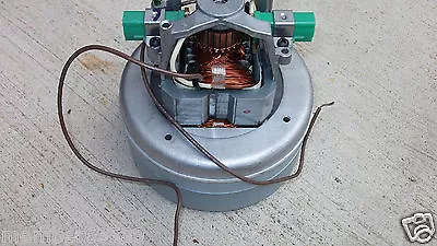 Metro Vac  Vacuum Motor AF-2 AFTD-2 MDV-3 OV-3 VNB-72 TG-2 DIDA-2 MVC-157L • $85