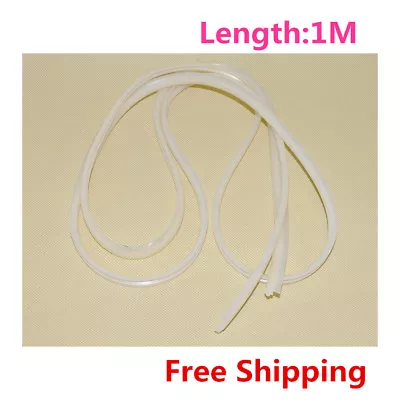 1M Length 3D Vacuum Sublimation Heat Press Machine Rubber Seal Strip • $30.64