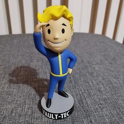 Fallout 76 Vault Boy Bobblehead Perception Collector Edition With Box • £20