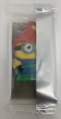 Minion Fireman General Mills Cereal Despicable Me - Lanyard Charm For Bag Phone • $7.89