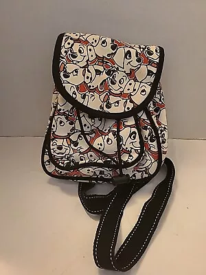 101 Dalmatians Mini Backpack 90s Vintage Pre-owned • $30