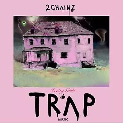 Pretty Girls Like Trap Music - Audio CD By 2 CHAINZ - VERY GOOD • $6.81