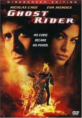 Ghost Rider (DVD 2007 Widescreen) NEW • $5.61