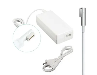 Replacement 45W L Tip MacBook Air Charger Compatible With Models Before 2012 • $9.95